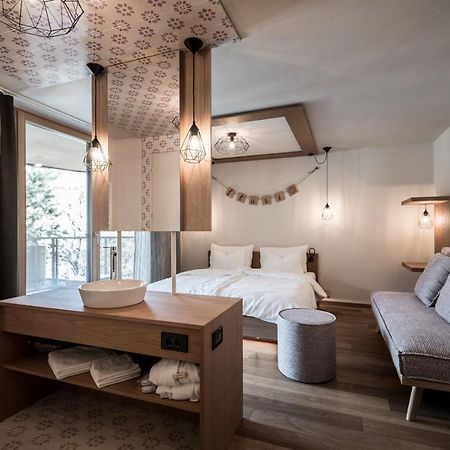 Hotel Tofana San Cassiano  Εξωτερικό φωτογραφία