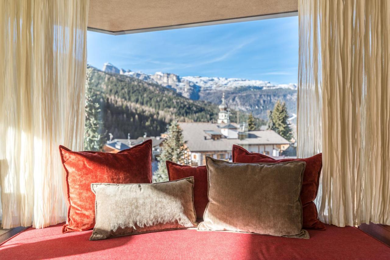 Hotel Tofana San Cassiano  Εξωτερικό φωτογραφία