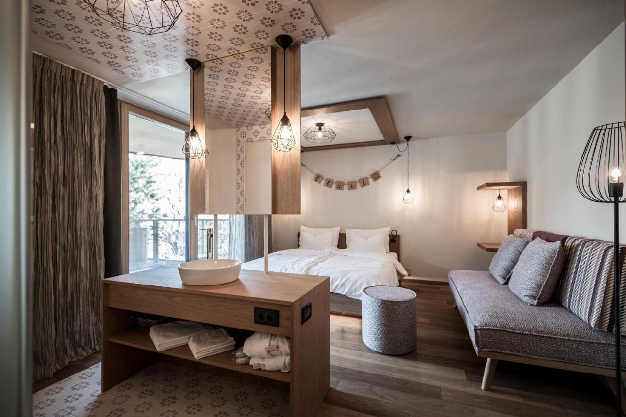 Hotel Tofana San Cassiano  Εξωτερικό φωτογραφία