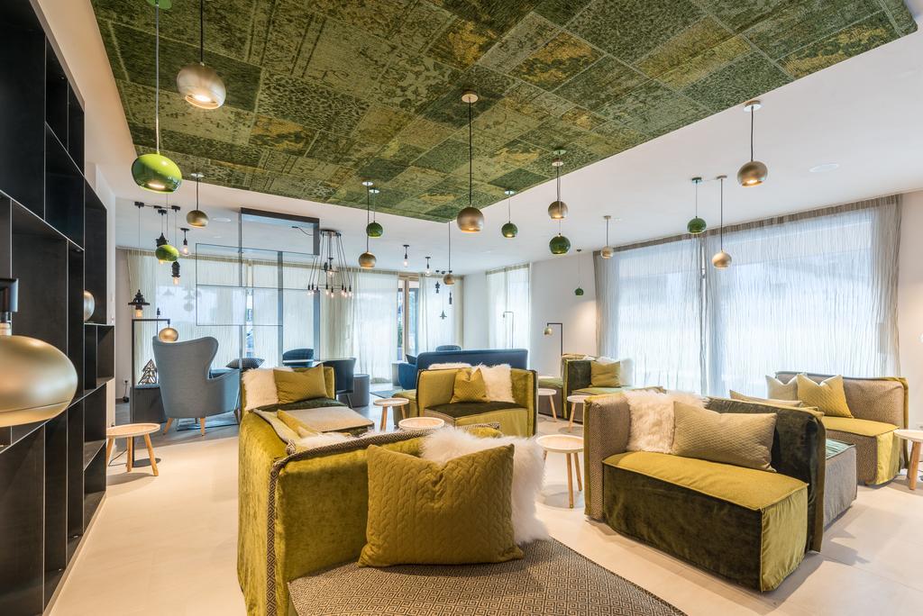 Hotel Tofana San Cassiano  Εξωτερικό φωτογραφία