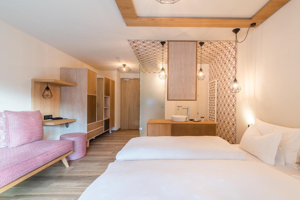 Hotel Tofana San Cassiano  Εξωτερικό φωτογραφία
