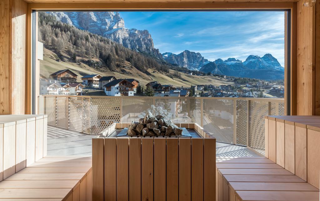 Hotel Tofana San Cassiano  Εξωτερικό φωτογραφία