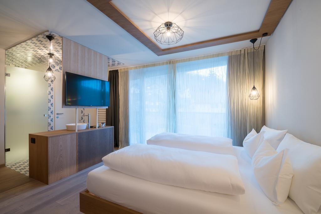 Hotel Tofana San Cassiano  Εξωτερικό φωτογραφία
