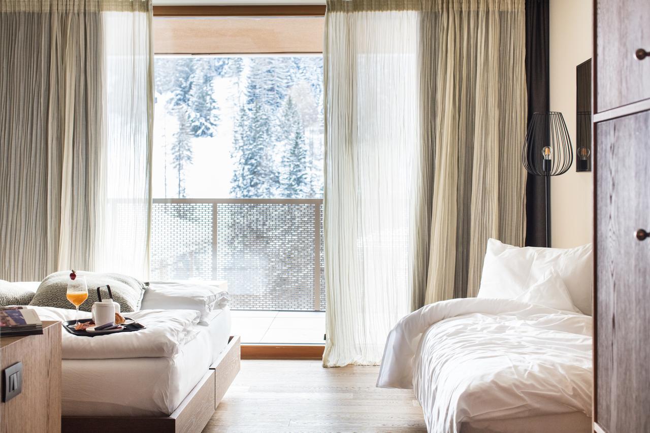 Hotel Tofana San Cassiano  Εξωτερικό φωτογραφία