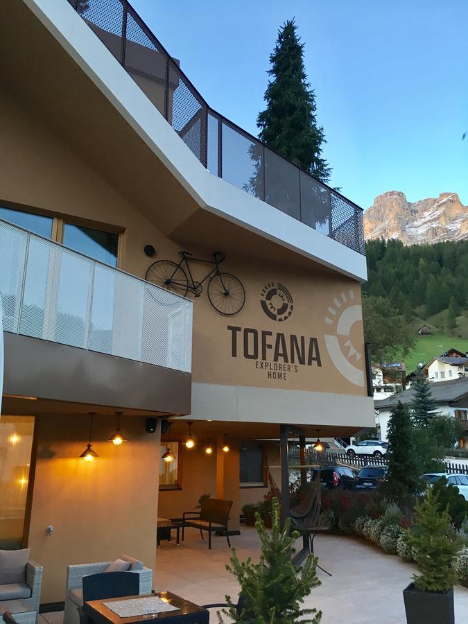 Hotel Tofana San Cassiano  Εξωτερικό φωτογραφία