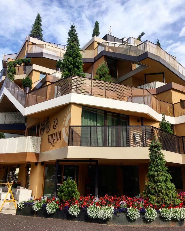Hotel Tofana San Cassiano  Εξωτερικό φωτογραφία