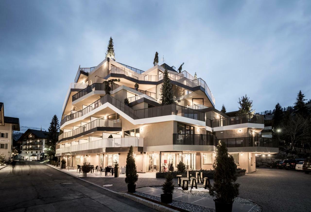 Hotel Tofana San Cassiano  Εξωτερικό φωτογραφία